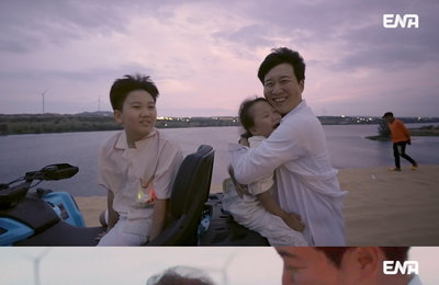 ENA 일요예능 <내 아이의 사생활> 연우, 베트남에서 처음으로 갖게 된 개인 시간 “하영이 안 돌봐도 돼서 좋아”