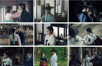 넷플릭스 시리즈 <탄금> 미스터리+멜로, 저마다의 서사와 비밀에 대한 궁금증 자극