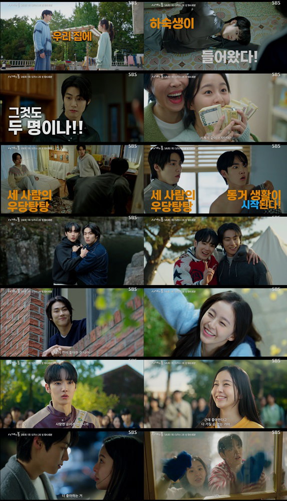 사계의봄