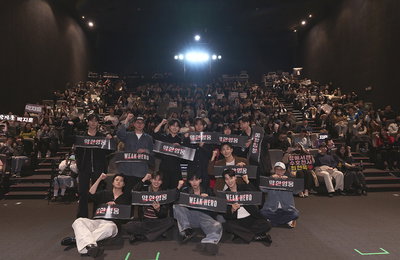팬들과 함께한 <약한영웅> ‘청춘합격’ 홈커밍 GV 성료, ‘공개 3일만에 글로벌 1위’ 인기 실감