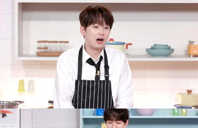 ‘편스토랑’ 이찬원VS남윤수VS기은세, 대환장 현장 요리 대결 승자는?