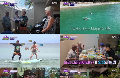 모리셔스·사하라·나일강까지…‘지구마불3’, 여행 감성+예능 웃음 다 잡았다
