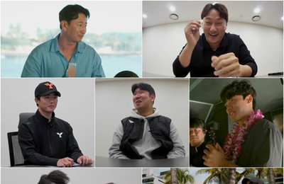 ‘불꽃야구’, 하와이 포상휴가로 2025시즌 스타트…스토브리그 돌입