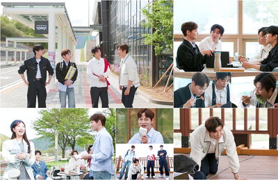 MBN <한일톱텐쇼> ‘현역가왕2’ 2대 가왕 박서진 사비 100% 첫 단합대회 결말은?