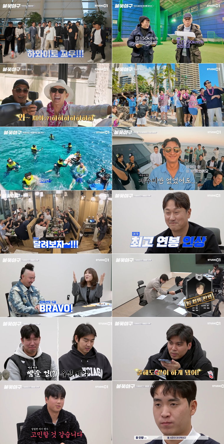 불꽃야구