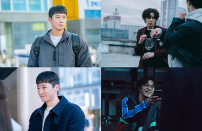 이준영, 매 작품 팔색조 연기 변신으로 글로벌 시청자 매료