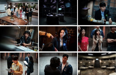 <데블스 플랜: 데스룸> 오늘(6일) 드디어 1-4회 공개