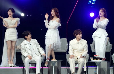 TV CHOSUN <트롯 올스타전: 수요일 밤에> '흑백가수전' 특집, 치열한 진검승부 예고