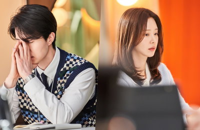 tvN 월화드라마 <이혼보험> 이동욱X이주빈 · 이광수X이다희, TF팀에게 떨어진 마지막 과제 ‘궁금증 ↑’