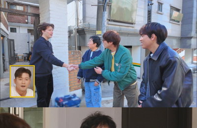 '위대한 가이드2' 박명수 “이무진 아버지 나이와 비슷해”… 호칭 정리 대소동