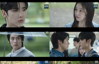 SBS 청춘 드라마 <사계의 봄> 첫 방송, 음악-설렘-미스터리! ‘몰입력 극강’ 청춘물 등극