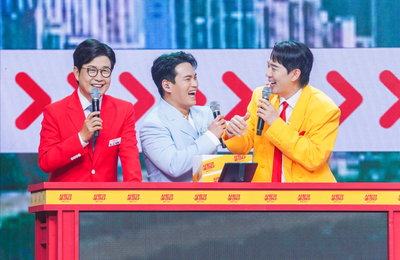 ‘사랑의 콜센타’ 천록담, 리포터급 입담+순발력+트롯 감성 더한 매력 폭발