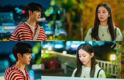 SBS <사계의 봄> ‘럭키 가이’ 하유준, 박지후 집 하숙생 될까? 휘몰아친 관계성 궁금증 ↑