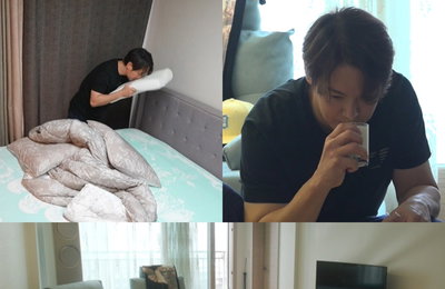 <전지적 참견 시점> 깔끔남 환희, ‘청소 전문가’ 브라이언도 감탄한 사연은?
