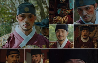 SBS 금토드라마 <귀궁> 김지훈, 완성도 끌어올리는 진한 눈빛과 묵직한 연기로 안방 매료