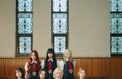 유니스, 2025년 가장 영향력 있는 女 아이돌 선정⋯'대세' 인기 증명