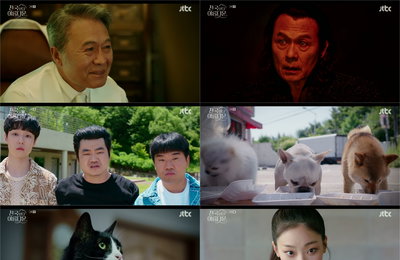 JTBC 토일드라마 <천국보다 아름다운> 존재 자체로 꿀잼 상승 중, 하드캐리 신스틸러 캐릭터 열전