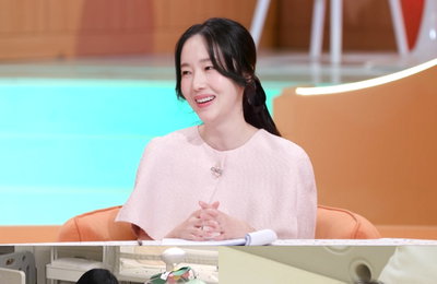 ‘편스토랑’ 이정현 둘째 복덩이 서우 최초 공개, 역대급 순둥이 "벌써 통잠 자는 고마운 효녀"
