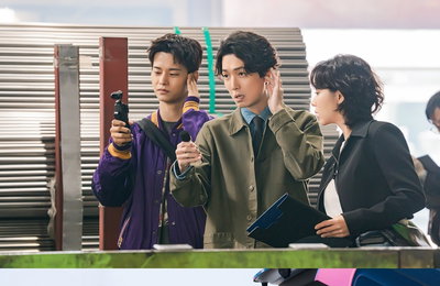 MBC ‘노무사 노무진’ 정경호x설인아x차학연 ‘무진스’ 케미 자신 “너무 잘 맞아”