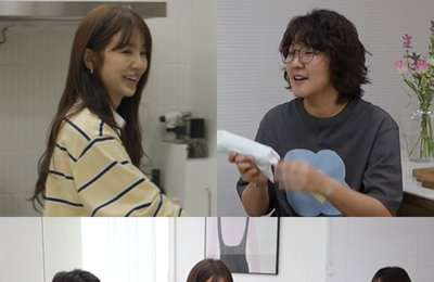 <전지적 참견 시점> 금손 윤은혜, 정성 가득 갈비찜부터 꽃송편 레시피까지 요리 실력 대방출