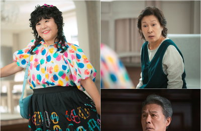 JTBC 토일드라마 <천국보다 아름다운> 이정은 마음 빼앗은 센터장 천호진, 흥미진진 관계성 예고
