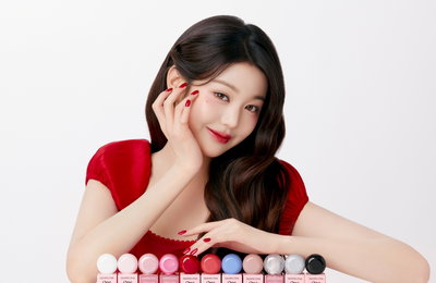 아이브 장원영, 글로벌 네일 브랜드 모델 발탁...명실상부 '광고 퀸' 입증