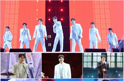 <현역가왕2 전국투어 콘서트-부산, 대구> 비교불가! 대체불가! 새역사 쓴 ‘레전드 콘서트’ 등극