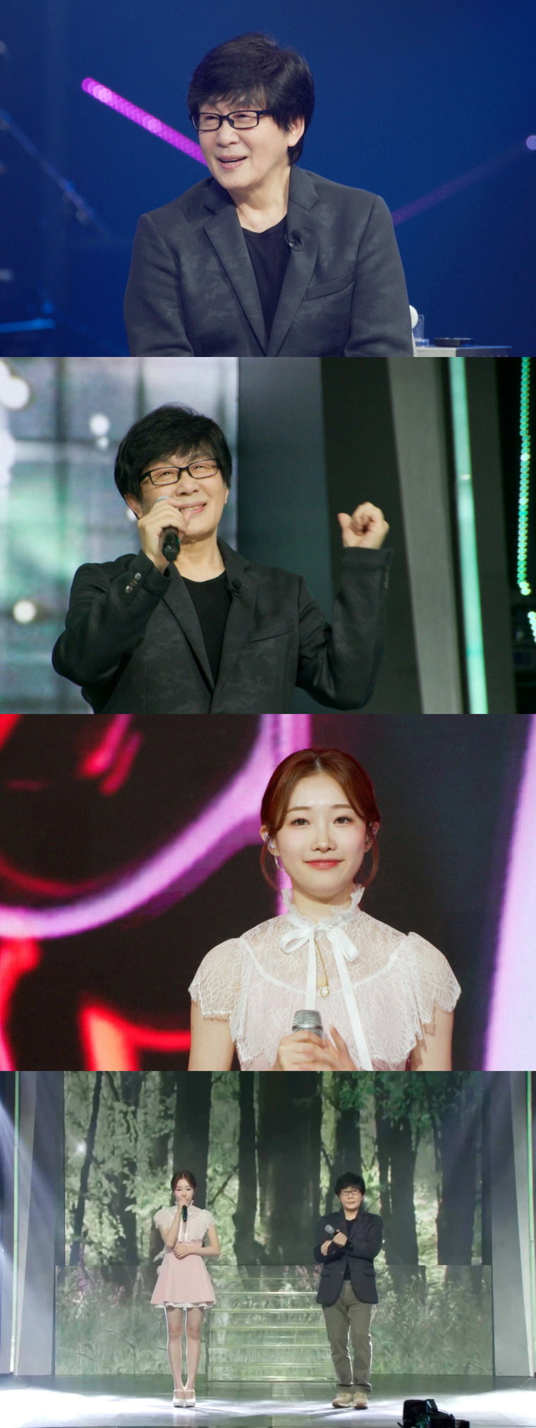 트롯올스타전:수요일밤에