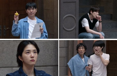 <데블스 플랜: 데스룸> 한 편의 드라마? 무엇을 상상하든 그 이상의 반전 ‘예고’