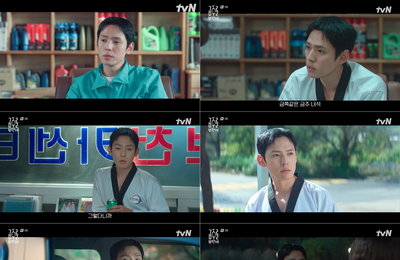 tvN 월화드라마 <금주를 부탁해> 강형석, 독보적인 캐릭터 소화력으로 확실한 존재감 각인
