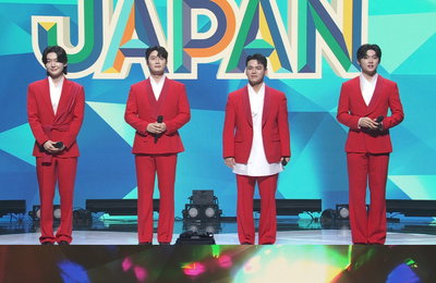 TV CHOSUN <사랑의 콜센타-세븐스타즈> 김용빈X손빈아X천록담X최재명, 日 열도 뒤흔든 무대 전격 공개