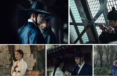 넷플릭스 시리즈 <탄금> 오늘 공개, 놓치면 아쉬운 관전 포인트 TOP 3