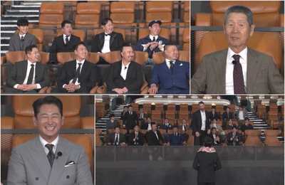 StudioC1 예능 프로그램 <불꽃야구> 초심으로 돌아간 불꽃 파이터즈, 새로운 시작 앞두고 심경+포부 고백