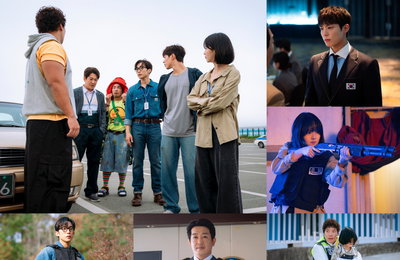 JTBC 새 토일드라마 <굿보이>는 작감도 ‘굿’이다! 벌써부터 드라마 팬들을 설레게 하는 ‘굿’ 의기투합