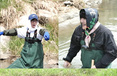 <놀면 뭐하니?> KCM표 감성 캠핑템에 유재석 '아빠 모먼트' “우리 애들 데려오고 싶다”