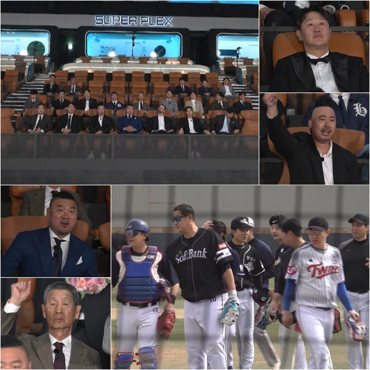 불꽃야구