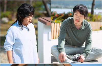 JTBC 토일드라마 <천국보다 아름다운> 이정은 부녀(父女) 천국 재회 예고, 악연과도 같은 부녀의 사연 ‘궁금증↑’