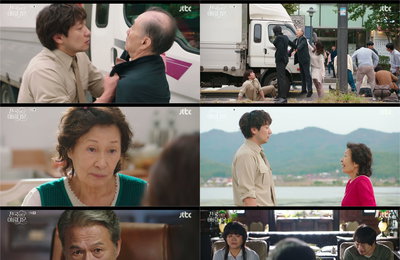 ‘천국보다 아름다운’ 김혜자·이정은 눈물과 용서, 고통 속에서도 이어진 인연