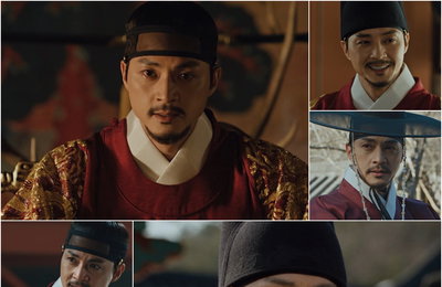 SBS 금토드라마 <귀궁> 김지훈, 매회 색다른 매력으로 안방극장 몰입감↑