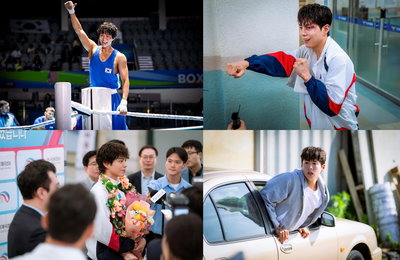 JTBC 새 토일드라마 <굿보이> 강력특별수사팀과 만난 박보검의 인생 2막, 진짜 ‘굿보이’ 될까? 기대 상승
