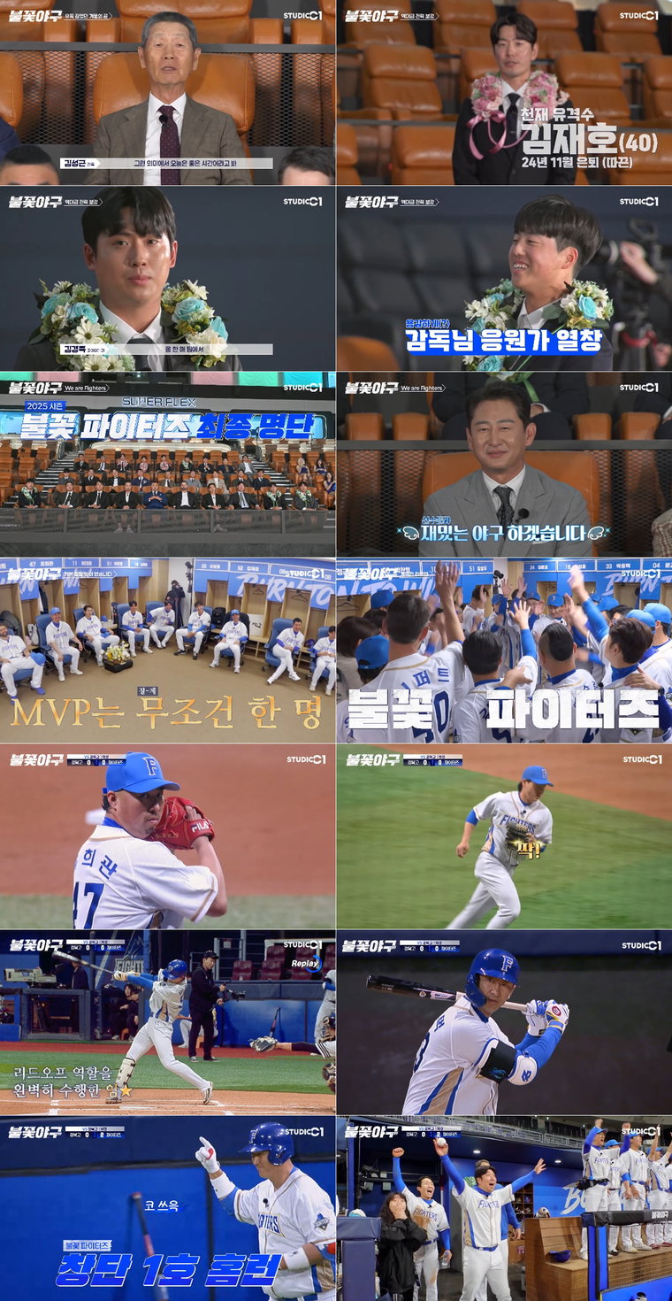 불꽃야구