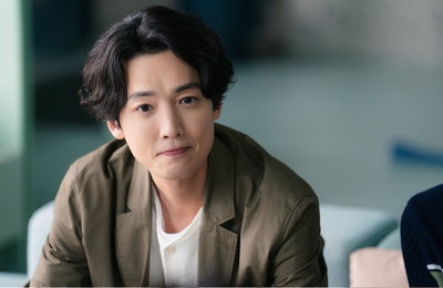 <노무사 노무진> 정경호니까 노무사도 다르다, 또 하나의 인생 캐릭터 예고