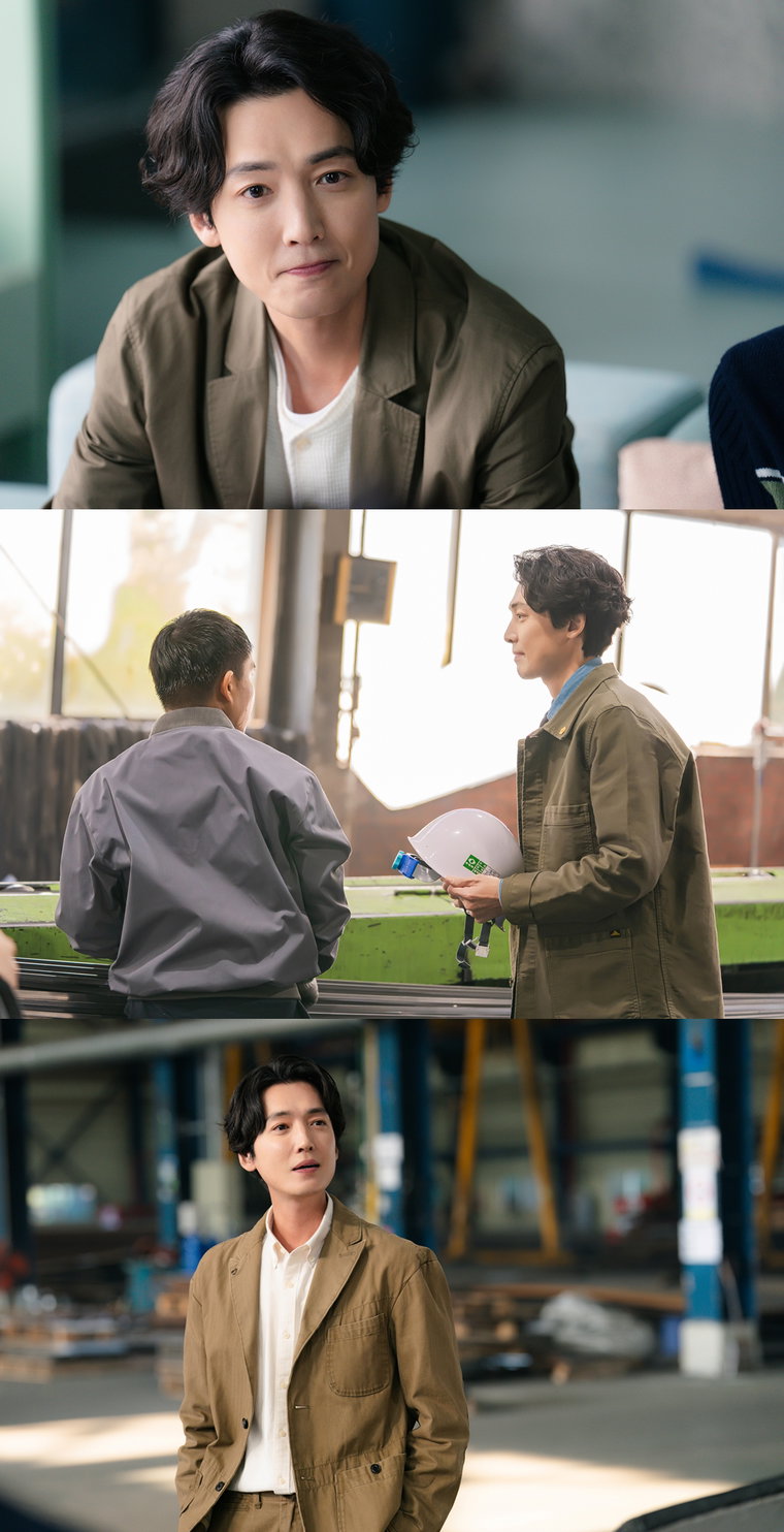 노무사노무진,정경호
