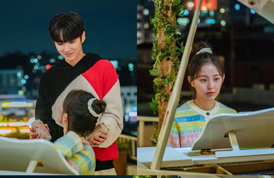 SBS <사계의 봄> 하유준-박지후, 롤러코스터 전개 속 두 사람의 운명은?