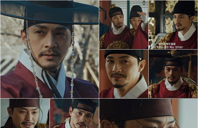 SBS 금토드라마 '귀궁' 김지훈, 입체적 매력의 정점 등극