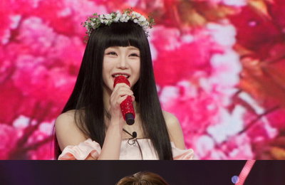 TV CHOSUN <트롯 올스타전: 수요일 밤에> 김희재 vs 안성훈X홍지윤 심쿵 고백 대결 승자는?