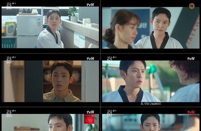 tvN 월화드라마 <금주를 부탁해> 강형석, 조윤희 향한 본격적인 직진 플러팅 시동