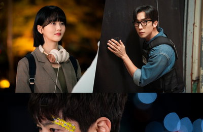 JTBC 새 토일드라마 ‘굿보이’에게 굿보이란? 굿벤져스 5인방이 직접 전한 '찐' 몰입의 기록