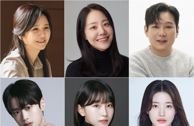 LG U+모바일tv 오리지널 콘텐츠 <러브포비아> 무한 매력 6인방, 탄탄한 조연 라인업 완성