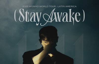 원호, 2025 남미 투어 'STAY AWAKE' 개최